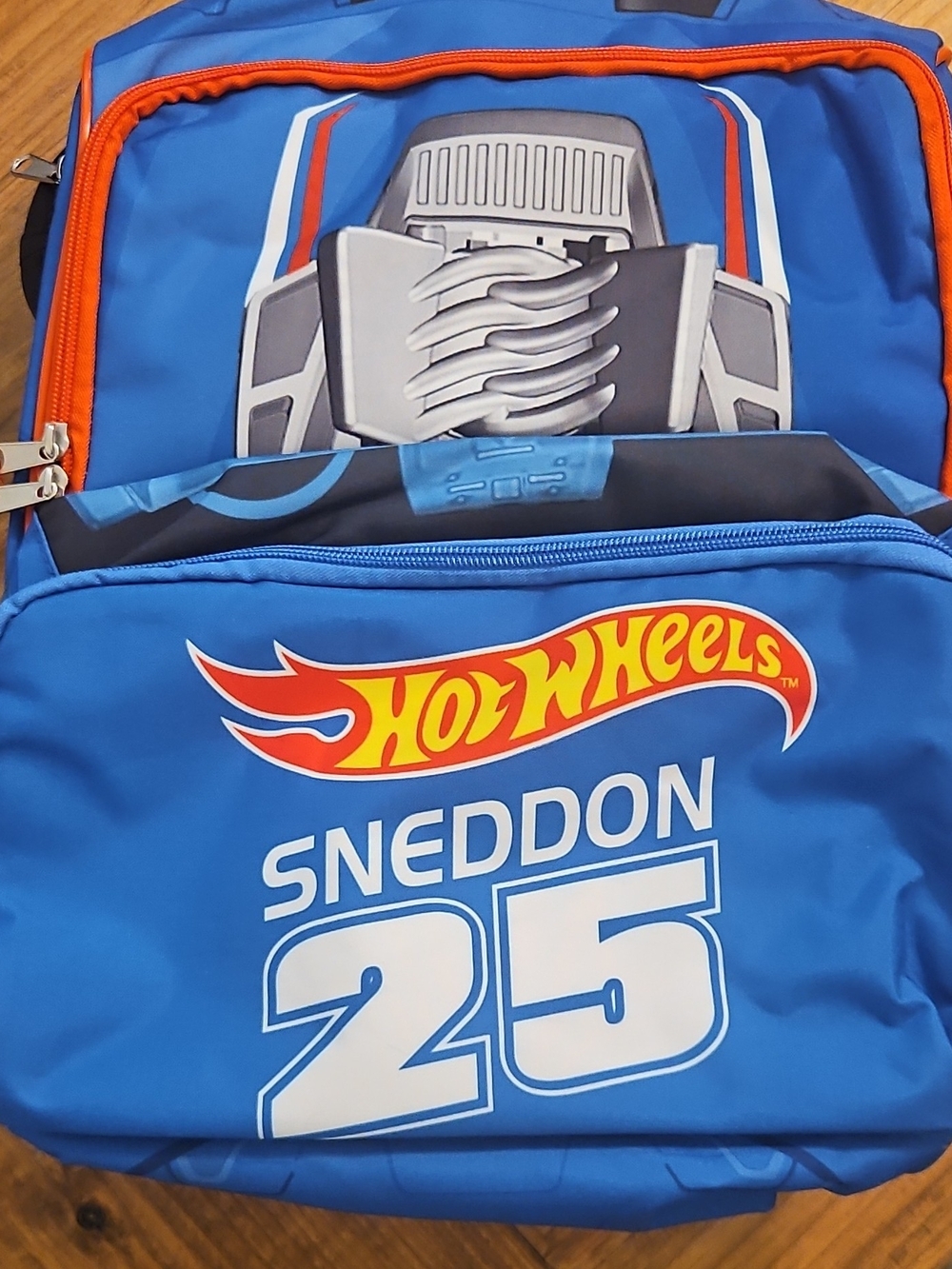 Blue Sneddon 25 Kids' Backpack